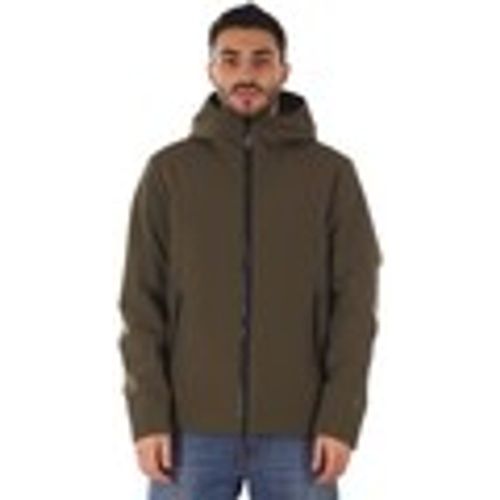 Giubbotto Giacca pacific in tech softshell - Woolrich - Modalova