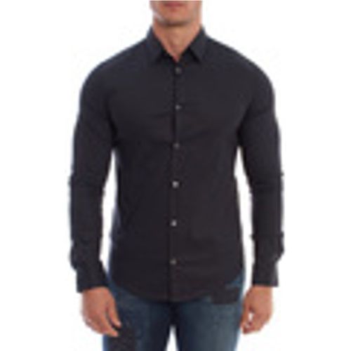 Camicia a maniche lunghe 8N1C09-1N06Z0932 - Emporio Armani - Modalova