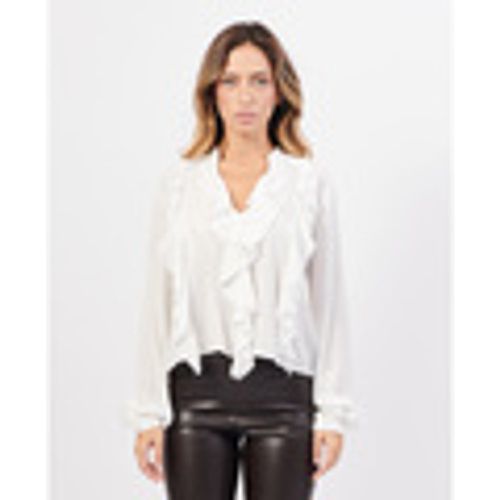 Camicetta Blusa in georgette a maniche lunghe - Markup - Modalova