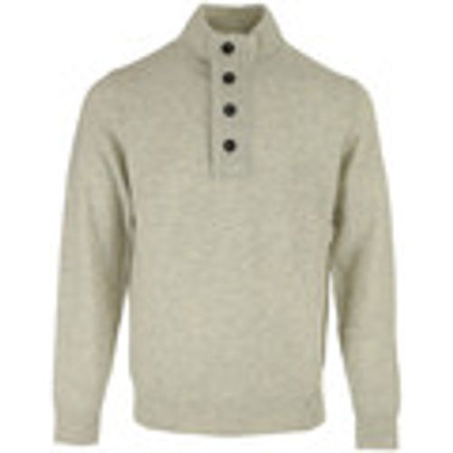 Maglione Essential Patch Half Zip Knited Jumper - Barbour - Modalova