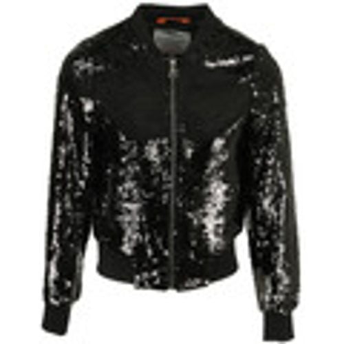 Giubbotto Bombers Original Glitter - Bombers Original - Modalova