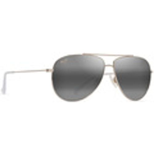 Occhiali da sole Occhiali da Sole Hauoli 665-16A Polarizzati - Maui Jim - Modalova