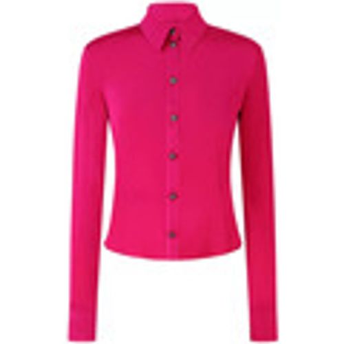 Camicia Camicia fucsia per donna - Versace Jeans Couture - Modalova