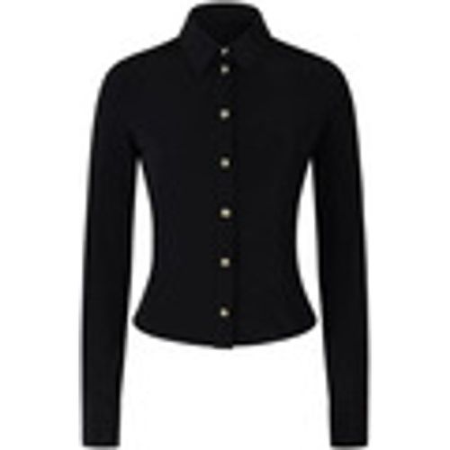 Camicia Camicia nera per donna - Versace Jeans Couture - Modalova