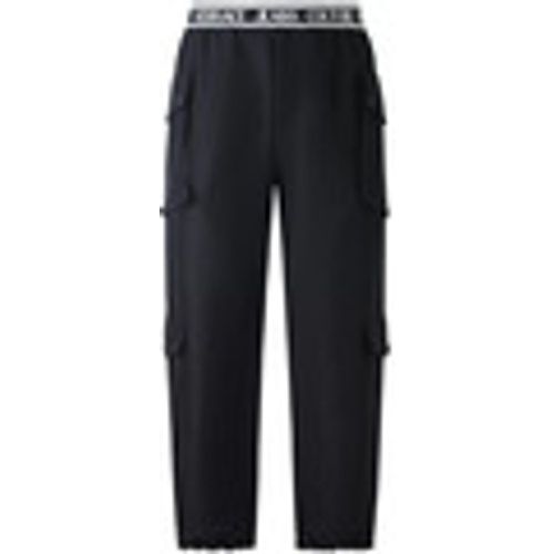 Pantaloni Pantalone con logo laterale per uomo - Versace Jeans Couture - Modalova