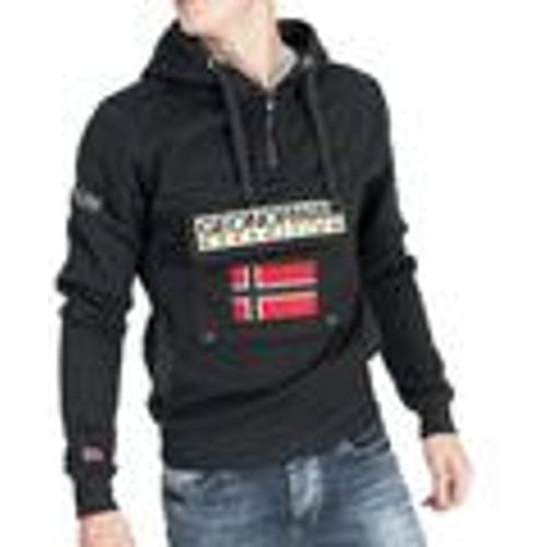 Felpa WU4416H/GNO - geographical norway - Modalova