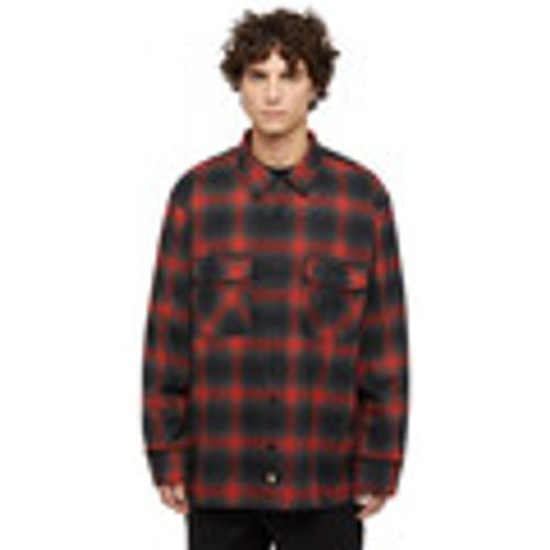 Camicia a maniche lunghe x spitfire flannel ls shirt - Dickies - Modalova