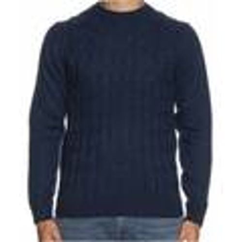 Maglione Maglione girocollo a trecce MK790026 - Markup - Modalova