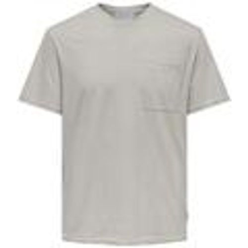 T-shirt & Polo 22025680 - Only & Sons - Modalova