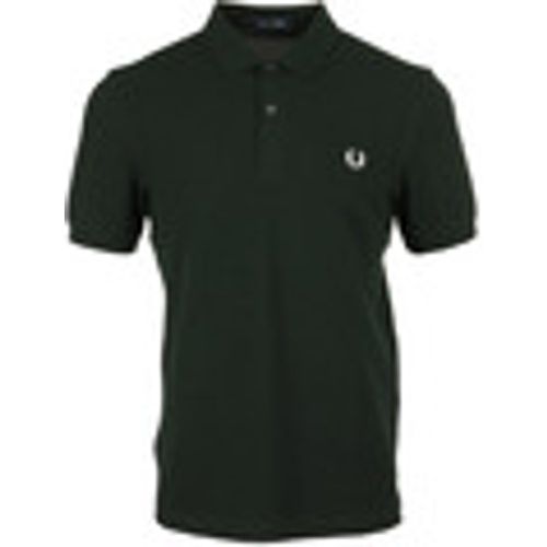 T-shirt & Polo Plain Shirt - Fred Perry - Modalova