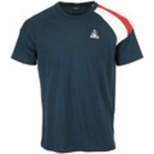 T-shirt Tri Tee Ss N4 - Le Coq Sportif - Modalova