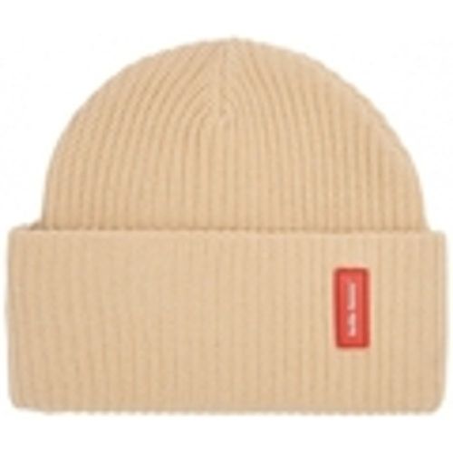 Cappellino Flow Adults Beanie - Creamy - Hello Hossy - Modalova