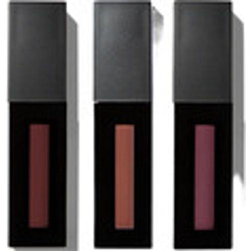 Gloss Set of 3 Pro Supreme Matte Lip Glosses - Semblance / Il - Makeup Revolution - Modalova