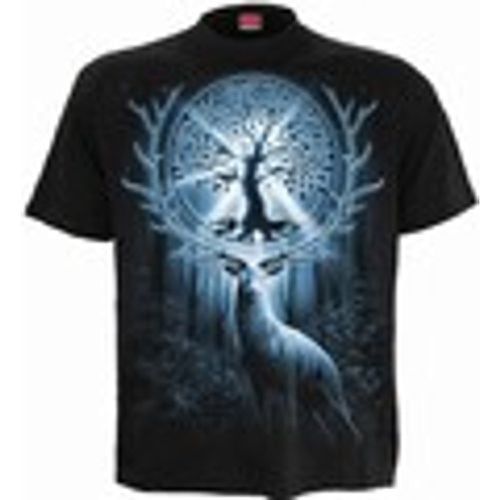 T-shirt & Polo Spiral Tree Of Life - Spiral - Modalova