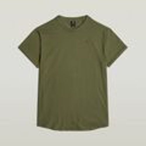 T-shirt & Polo D16396 B353 LASH BASIC-723 COMBAT - G-Star Raw - Modalova