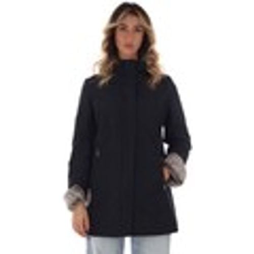 Giubbotto Suns Parka marmolada fur - Suns - Modalova