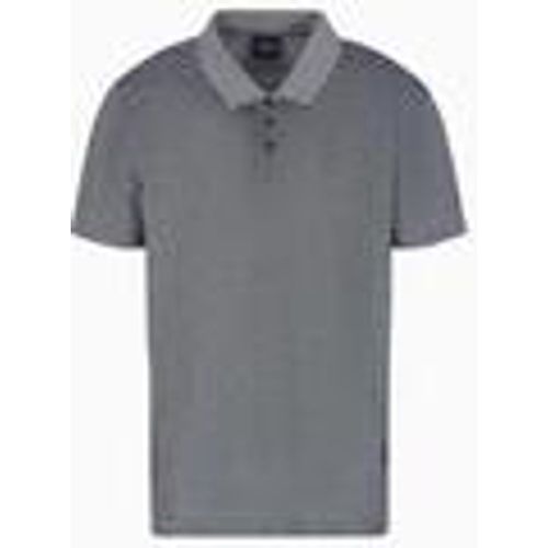 Polo Armani Exchange 6DZFJPZJM5Z - Armani Exchange - Modalova