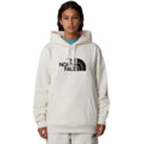 Felpa W DREW PEAK PULLOVER HOODIE - The North Face - Modalova