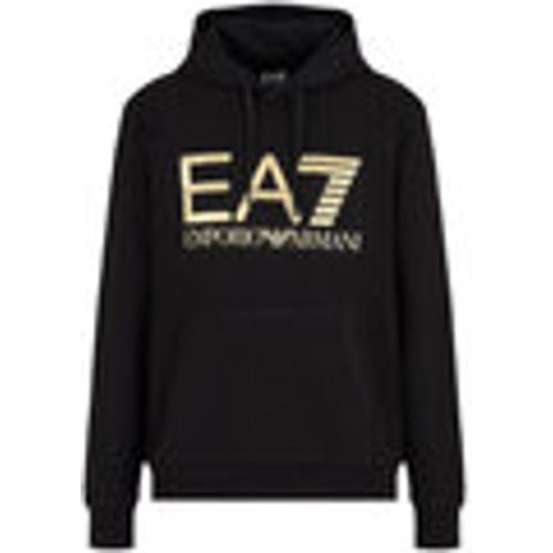 Felpa MAN JERSEY SWEATSHIRT - Emporio Armani EA7 - Modalova