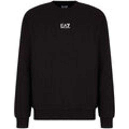 Felpa MAN JERSEY SWEATSHIRT - Emporio Armani EA7 - Modalova