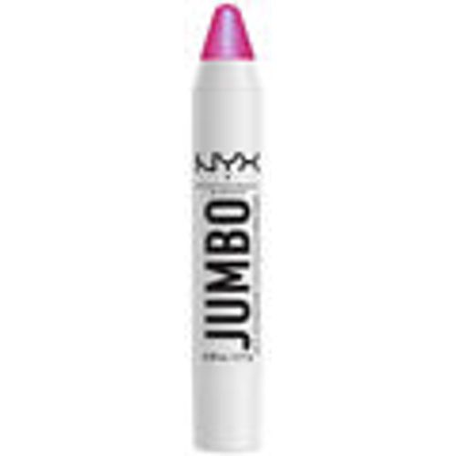 Illuminanti Jumbo Stick Viso Multiuso muffin Ai Mirtilli - Nyx Professional Make Up - Modalova