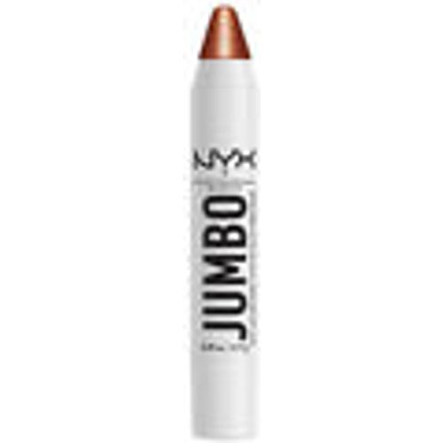 Illuminanti Jumbo Stick Viso Multiuso flan - Nyx Professional Make Up - Modalova