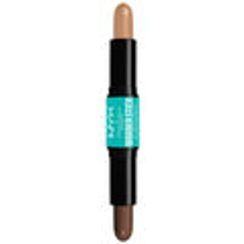 Illuminanti Wonder Stick Dual Face Lift abbronzaturamedia - Nyx Professional Make Up - Modalova