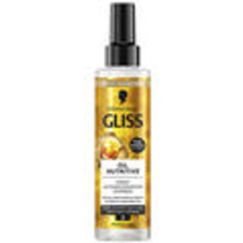 Maschere &Balsamo Gliss Oil Nutritive Balsamo Spray - Schwarzkopf - Modalova