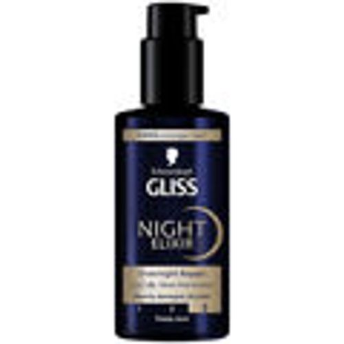 Accessori per capelli Gliss Night Elixir Siero Capelli Danneggiati - Schwarzkopf - Modalova