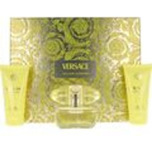 Acqua di colonia Astuccio Diamanti Giallo - Versace - Modalova