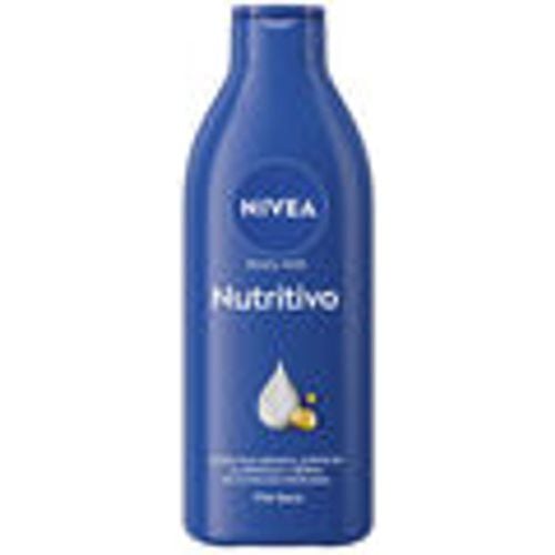 Idratanti & nutrienti Latte Corpo Nutriente - Nivea - Modalova