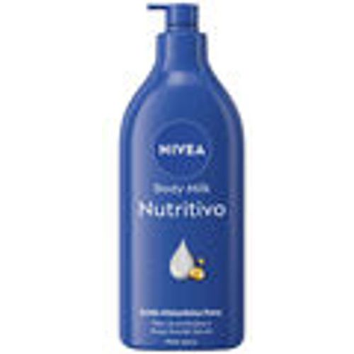 Idratanti & nutrienti Latte Corpo Nutriente - Nivea - Modalova