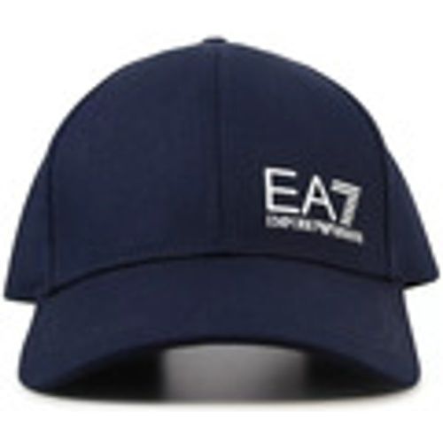 Cappelli Berretto con mini logo per uomo - Emporio Armani EA7 - Modalova