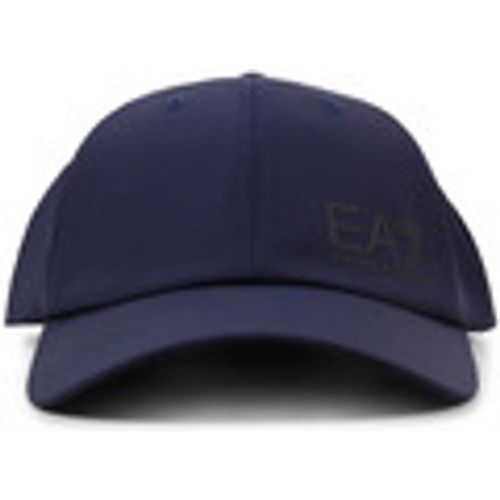 Cappelli Berretto con mini logo per uomo - Emporio Armani EA7 - Modalova