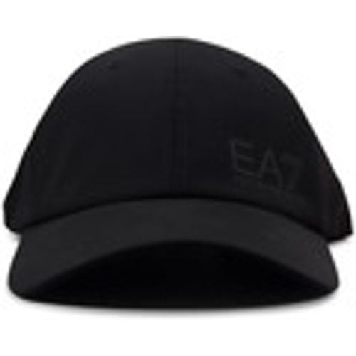 Cappelli Berretto con mini logo per uomo - Emporio Armani EA7 - Modalova