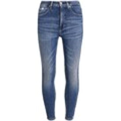 Jeans High Rise Super Skin - Ck Jeans - Modalova