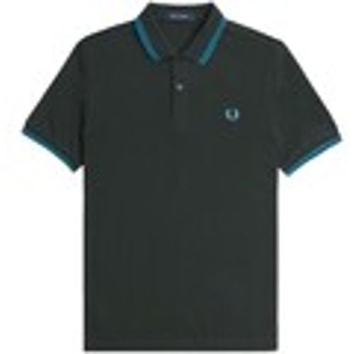 T-shirt & Polo Fp Twin Tipped Shirt - Fred Perry - Modalova