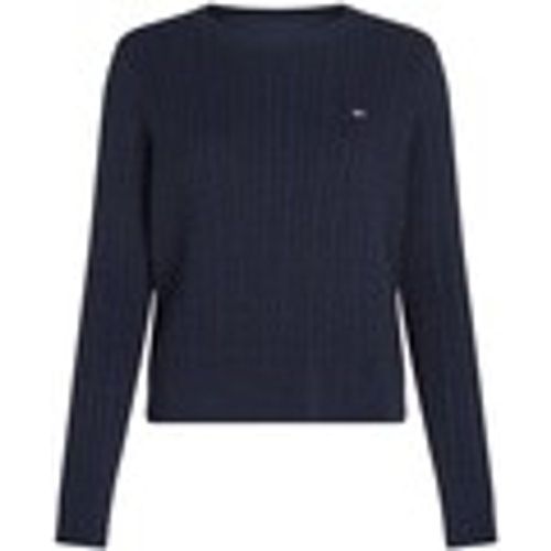 Maglione Tjw Cable Essential - Tommy Jeans - Modalova