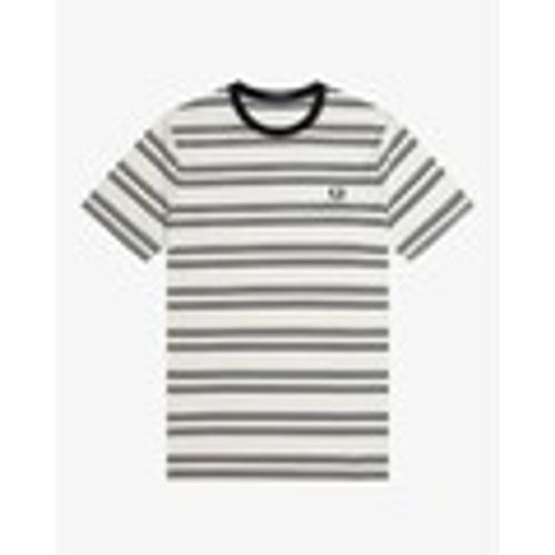 T-shirt Fred Perry M8566 - Fred Perry - Modalova