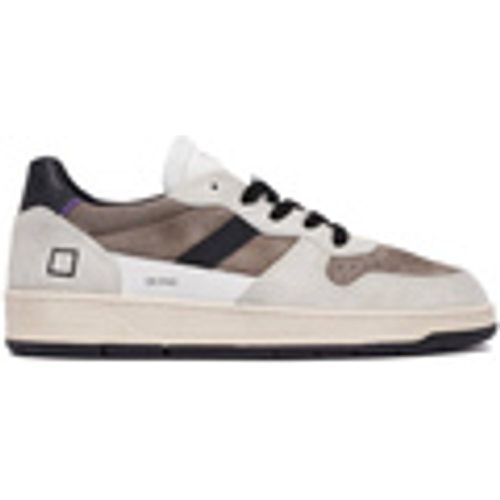 Sneakers Sneaker COURT 2.0 uomo in suede - Date - Modalova