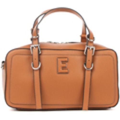 Borsette Borsa a mano e a spalla bauletto in eco pelle cuoio - Ermanno Scervino - Modalova