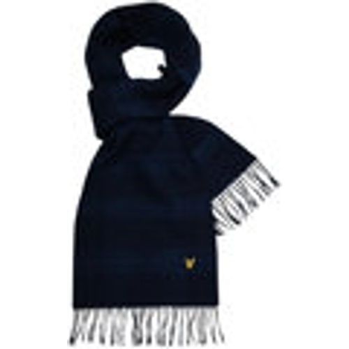 Sciarpa CHECK LAMBSWOOL SCARF - Lyle & Scott - Modalova