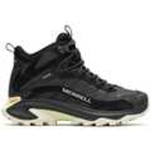 Scarpe MOAB SPEED 2 MID GTX BLACK - Merrell - Modalova