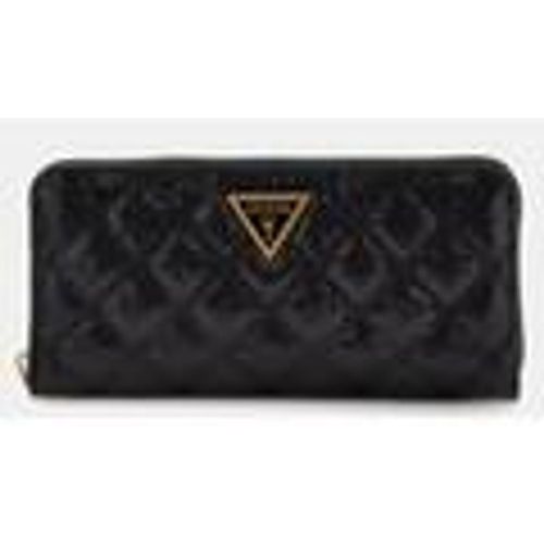 Portafoglio GSBAG-SWQK8748146-blk - Guess - Modalova