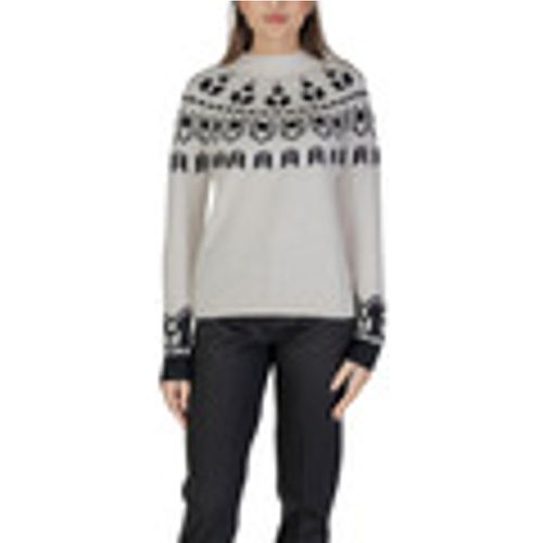 Maglione EOS_placed jacquard sweater 302835 - Street One - Modalova