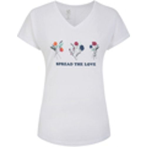 T-shirts a maniche lunghe Calm - Regatta - Modalova