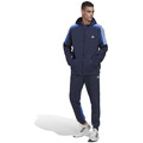 Tuta adidas MTS Fleece CB - Adidas - Modalova