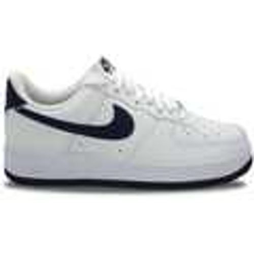 Sneakers Air Force 1 White Midnight Navy - Nike - Modalova