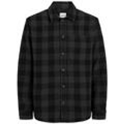 Camicia a maniche lunghe - jack & jones - Modalova