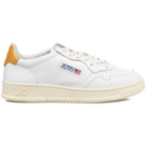 Sneakers - Sneaker /giallo AULM-LL70 - Autry - Modalova